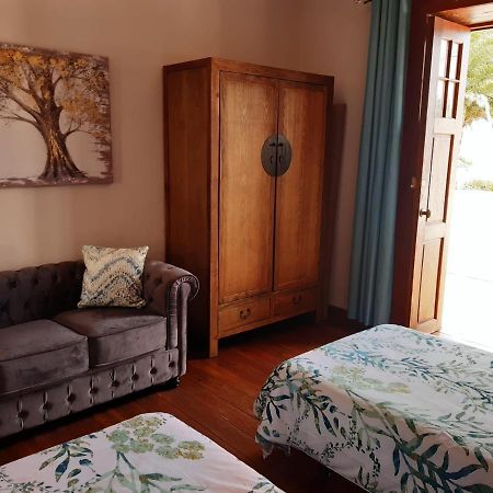 Casa Rural Los Dragos 拉帕尔马岛丰卡连特 外观 照片