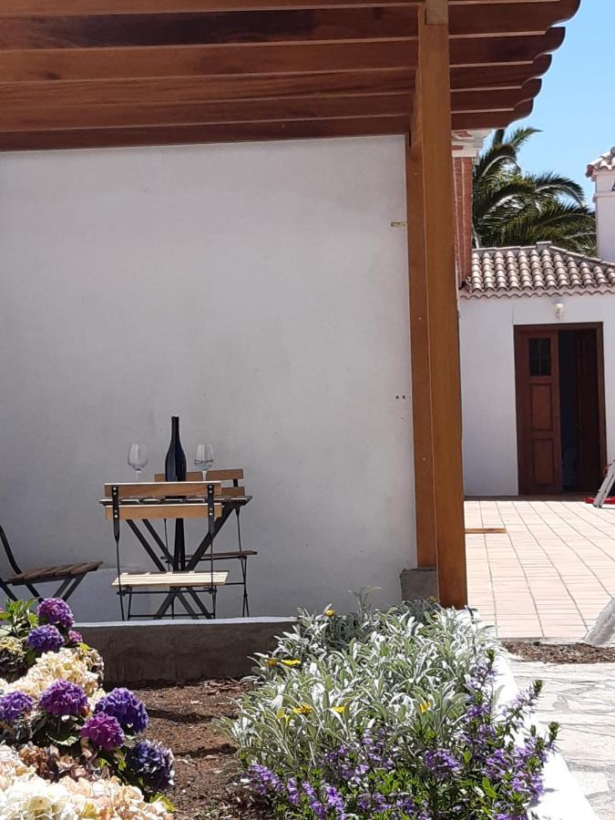 Casa Rural Los Dragos 拉帕尔马岛丰卡连特 外观 照片