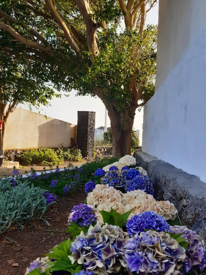 Casa Rural Los Dragos 拉帕尔马岛丰卡连特 外观 照片