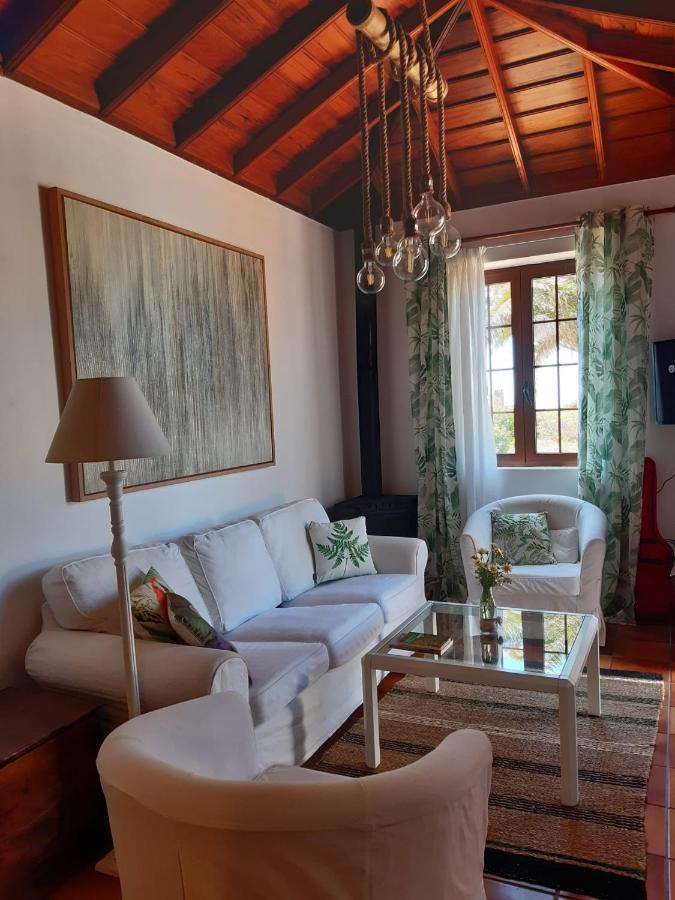 Casa Rural Los Dragos 拉帕尔马岛丰卡连特 外观 照片