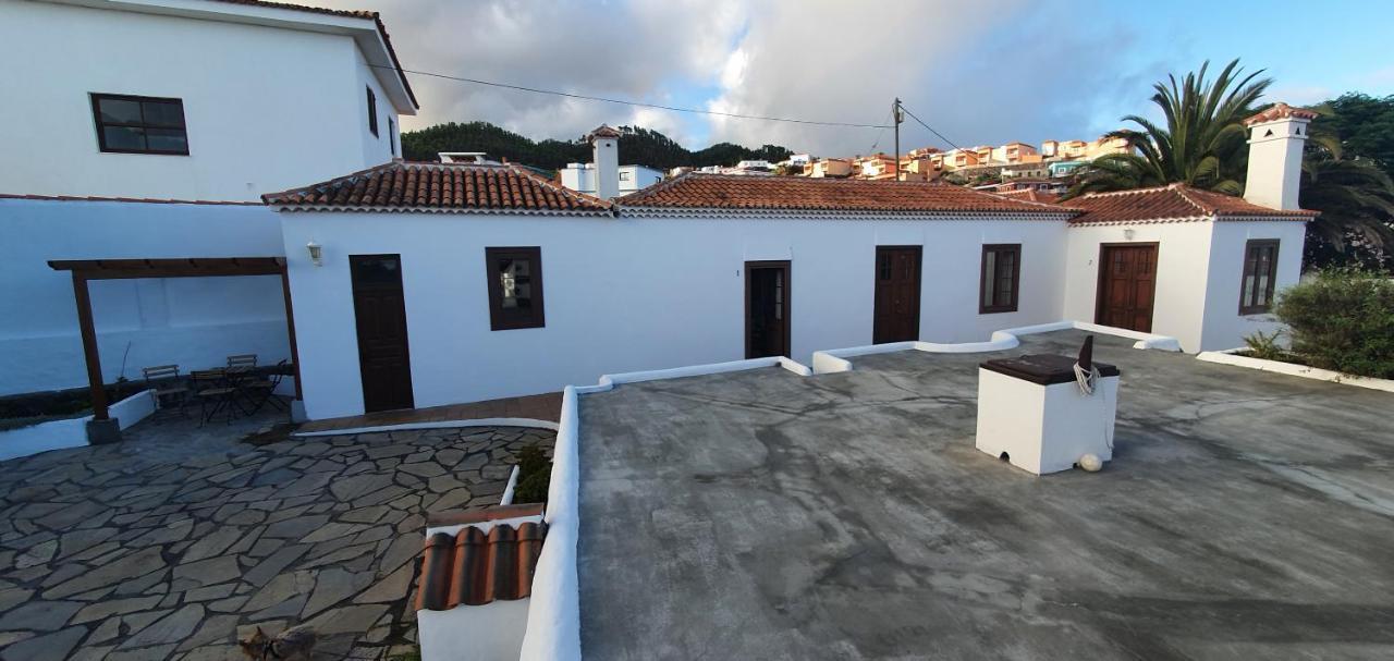 Casa Rural Los Dragos 拉帕尔马岛丰卡连特 外观 照片