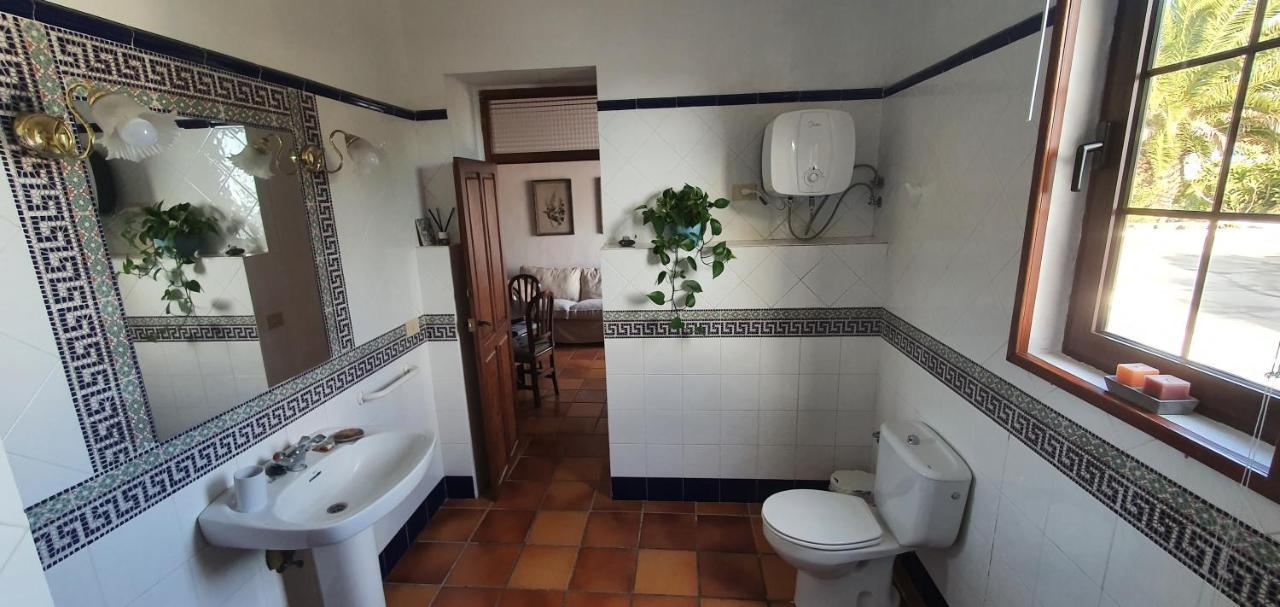 Casa Rural Los Dragos 拉帕尔马岛丰卡连特 外观 照片