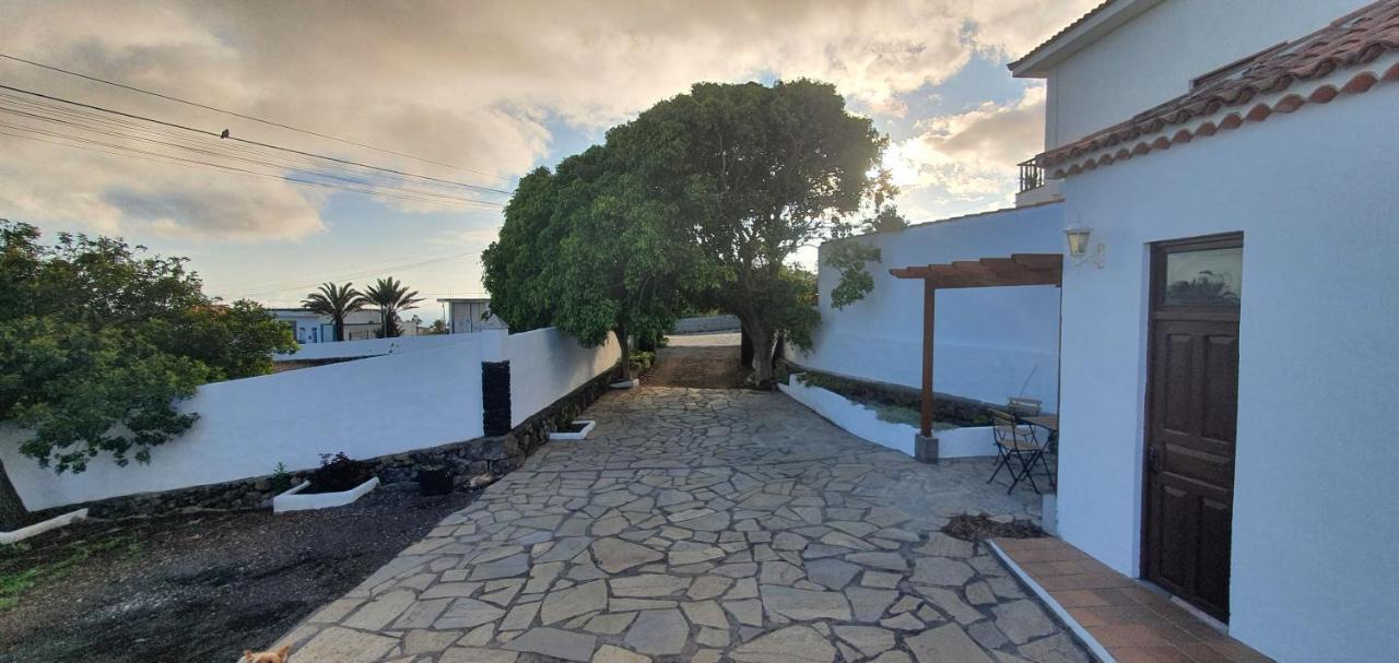 Casa Rural Los Dragos 拉帕尔马岛丰卡连特 外观 照片